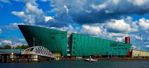 Weekend Break Amsterdam Go to Nemo and get a Free view oner the city during your Romantic trip to Amsterdam